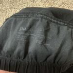 Pact  Organic Cotton Black Spaghetti Strap Tank Top Camisole Size Small Photo 5