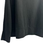 Athletic Works women’s Black Pullover Hoodie XL Long Sleeve Crew Neck Photo 7