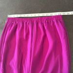 Women’s Chiffon 3 Piece Party Formal Mother of the Bride Pants Suit Size 14 Pink Photo 10