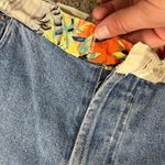 AGOLDE Rio Palm Tree Print Cuff Jeans Size 29 Y2K Photo 2