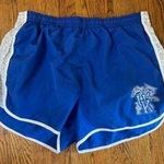 PINK - Victoria's Secret Victoria Secret PINK university Of Kentucky Running Shorts Photo 0