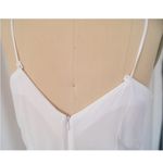 Free People  FP X Eileen Romper CREAMY WHITE COLOR Size 0 Photo 4