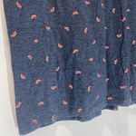 Old Navy Soft Washed Watermelon Short Sleeve T-shirt XL Photo 4