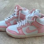 Nike Womens Dunk High 1985 Artic Orange Summit Photo 0