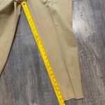 Talbots NWT Chatham Ankle Pants Curvy Petite 16P Khaki Dress Career Trousers Photo 9