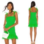 Amanda Uprichard | Amara Dress Photo 2