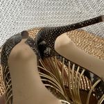 Steve Madden Margo Heel Gladiator Snake Sandals Photo 7