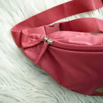 Nike  | Waistbag Waistack Fanny Pack Belt Bag Pink Gold 2 Compartment | Large Photo 4