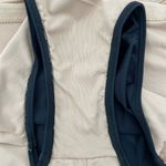 Summersalt The Surf Leopard Print Black One Piece Swimsuit Zip Up Back Size 4 Photo 7