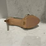 Gianni Bini New!  Corielle‎ Glitter Ankle Strap Strappy Platform Sandals Sz 10 Photo 5