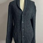 Old Navy • oversized grandpa knit cardigan sweater with buttons Photo 0