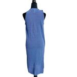 Pact  Size Large Crochet Dress Sleeveless Summer Beach Cover Up Midi Photo 4