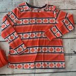 Sonoma  Vibrant Orange  Pajama Set Photo 6