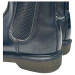 Dr. Martens Doc Martens Boots Womens 6 Black Leather Chelsea AirWair Ankle Smooth 2976 Photo 1