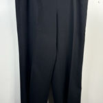 Vince Camuto  Womens Pants Black Size 8‎ High Rise Career Pant Polyester Blend Photo 0