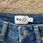 NA-KD  Reborn high waist jeans EU 36 US 6 Photo 1