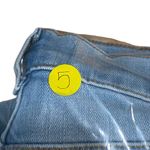 Reformation High & Skinny Crop Jeans In St. Lucia Destroyed Women's size 27 Photo 8