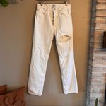 AGOLDE Luna Split Jeans Photo 1