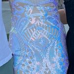 Lucy in the Sky Sequin Dress Long Sleeve Photo 1