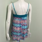 On Gossamer Mesh Nightgown Pink Size M Photo 3