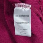 Thread Supply Corduroy Shirt Jacket Women XS Berry Button Front Pockets Purple Photo 5