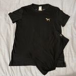 Victoria's Secret PINK Victoria Secret T-Shirt and Short Set Photo 0