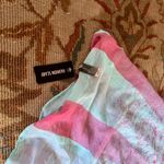 D&Y NWT: Pink and Blue Scarf Photo 4
