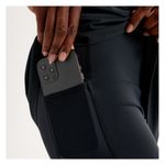 Abercrombie & Fitch Traveler Mini Dress in Black Size M Petite Photo 4