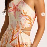 Seafolly NWT  Women's Cut Out Maxi Dress Photo 2