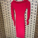 Club L  Red Dress Size 2 Photo 1