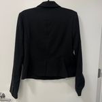 Manoukian Black 1 button Blazer Size 12/ European Size 44 Photo 1