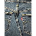 Levi's Levi Premium Denim Woman 501 S Skinny Button Fly Jeans Size 30 Photo 3