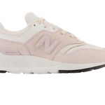 New Balance  997H Sneakers Women’s Pink & White Photo 0
