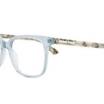 Alexander McQueen  McQ Eyeglasses frames 52 (MM) - Blue, NEW + case Photo 0