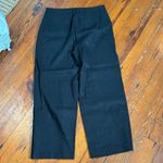 J.Crew Classic Wide Leg Linen Blend Slacks Pants Size 10 Photo 5