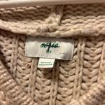 Aerie NWT  knit hoodie Photo 2