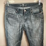 7 For All Mankind  Roxanne Denim Capris Photo 1