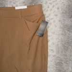 Rafaella  Camel Bootcut Pants Photo 1