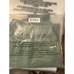 Allbirds  Womens Sweatpants Joggers Green Sweats Fleece Hemp Hazy Pine Size M Photo 9