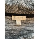 Talbots ‎ Sweater Womens Petite Small Cowl Neck Gray Casual Office Coastal Mature Photo 4