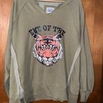 American Eagle Tiger Sweatshirt Size Xl Photo 0