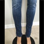 7 For All Mankind faded jeans. EUC Photo 9