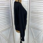 ZARA  The Simpsons Graphic Print Sweatshirt Black Small Photo 3