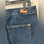 Judy Blue  Dark Wash Denim Skort Size 2XL Photo 7