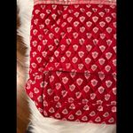 Vera Bradley  Chic Red Quilted Tote Bag Photo 7