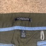 Toad & Co Bristlecone Ripstop Straight Leg Pant Dark Moss Green 6 Photo 6