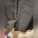 Carmen Marc Valvo NWT ‎ collection black dress sz 8 Photo 6