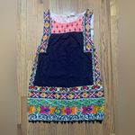 Anthropologie Akemi + Kin Tinamou Stitched Tunic Photo 1