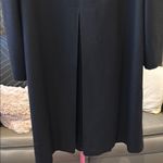 Gallery Black Trench Coat Classic Style large Photo 5