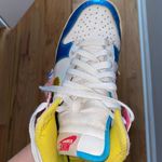 Nike Dunk High Olympic Pack 2008 Photo 3